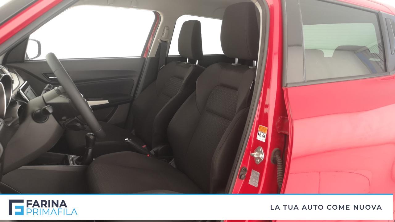 SUZUKI Swift VI - Swift 1.2h Cool 2wd