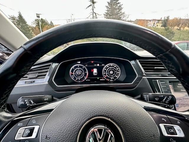 Volkswagen Tiguan 2.0 TDI 150cv 4MOTION Executive