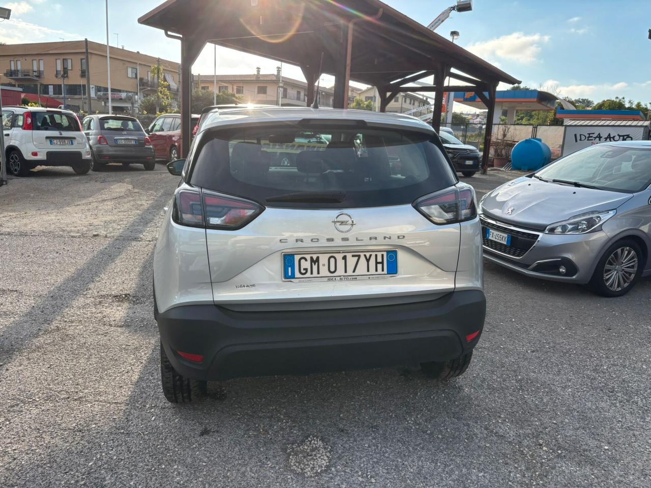 Opel Crossland Crossland 1.5 ECOTEC D 110 CV Start&Stop Edition