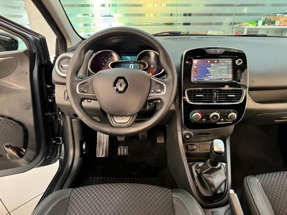 Renault Clio 1.5 Diesel 75CV Allestimento Energy Duel