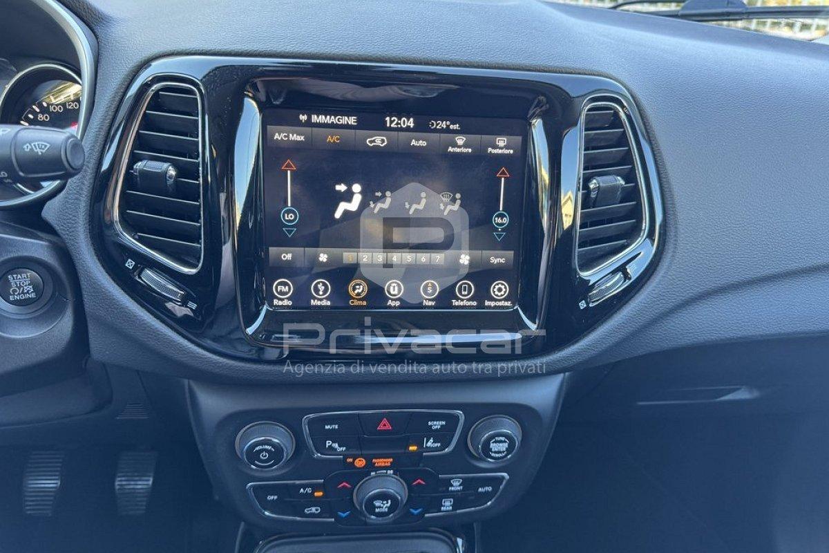 JEEP Compass 1.6 Multijet II 2WD Limited