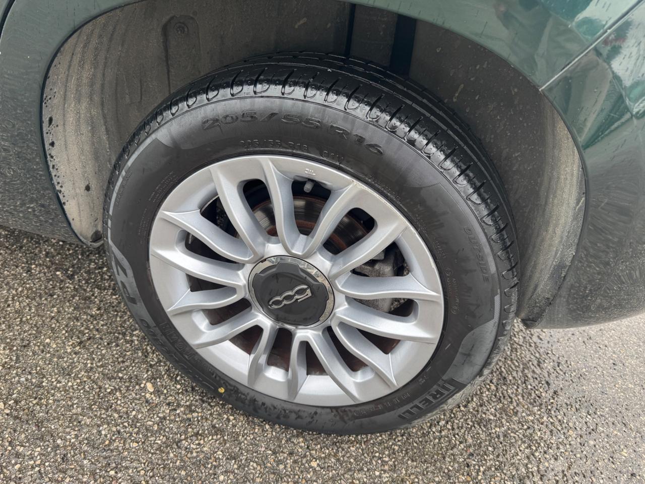 Fiat 500L 1.3 Multijet 85 CV