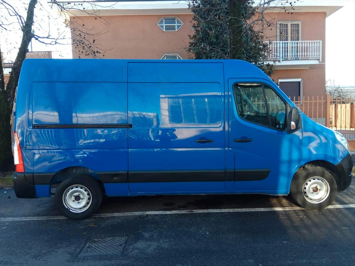 Renault Master T35 2.3 dCi/145 S&S PC-TM Furgone Ice T.T.