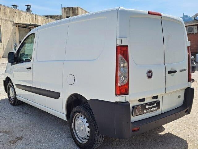 Fiat scudo 2.0 mjtd 120 cv l1h1- 2011