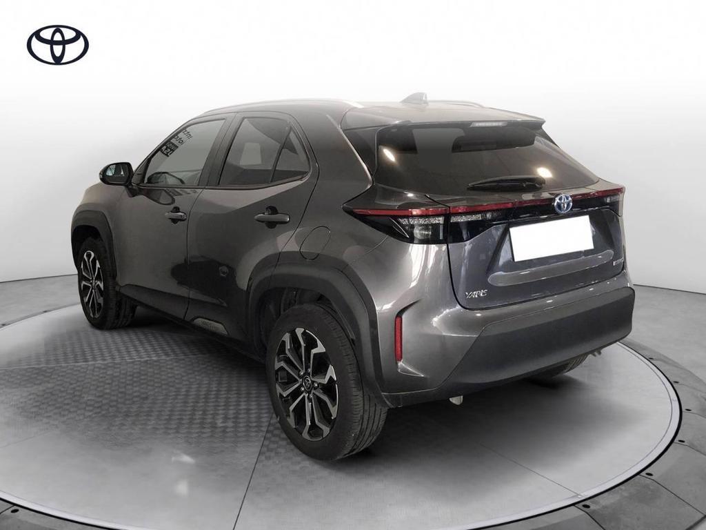 Toyota Yaris Cross 1.5 H Trend FWD E-CVT