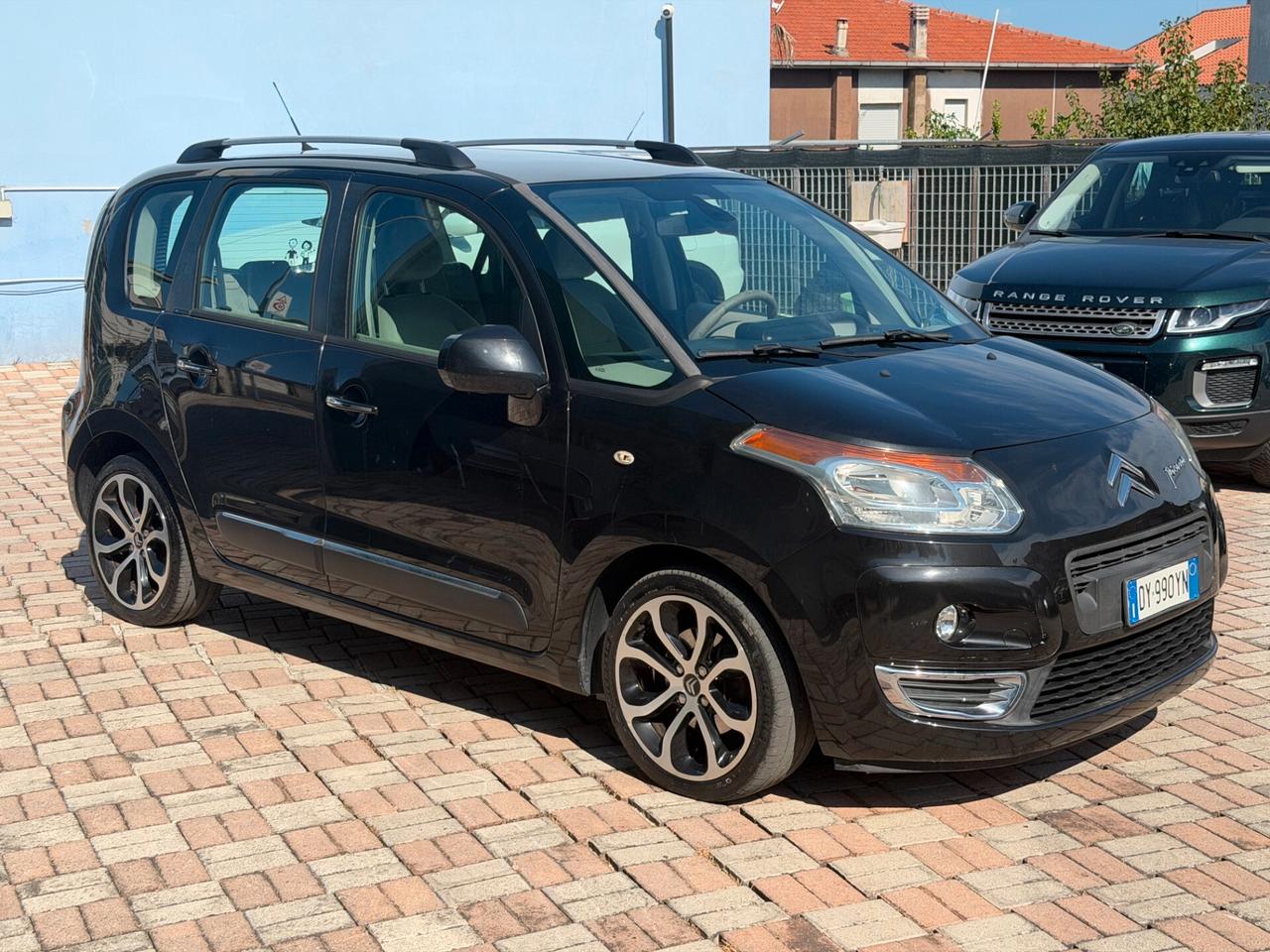 Citroen C3 Picasso 1.6 HDi 90 airdream Exclusive Style