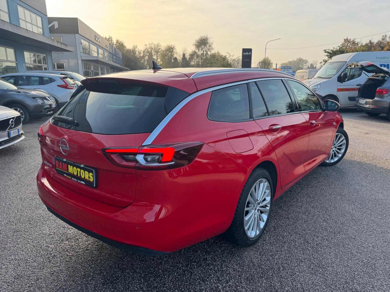 Opel Insignia 2.0 CDTI S&S aut. Sports Tourer Innovation