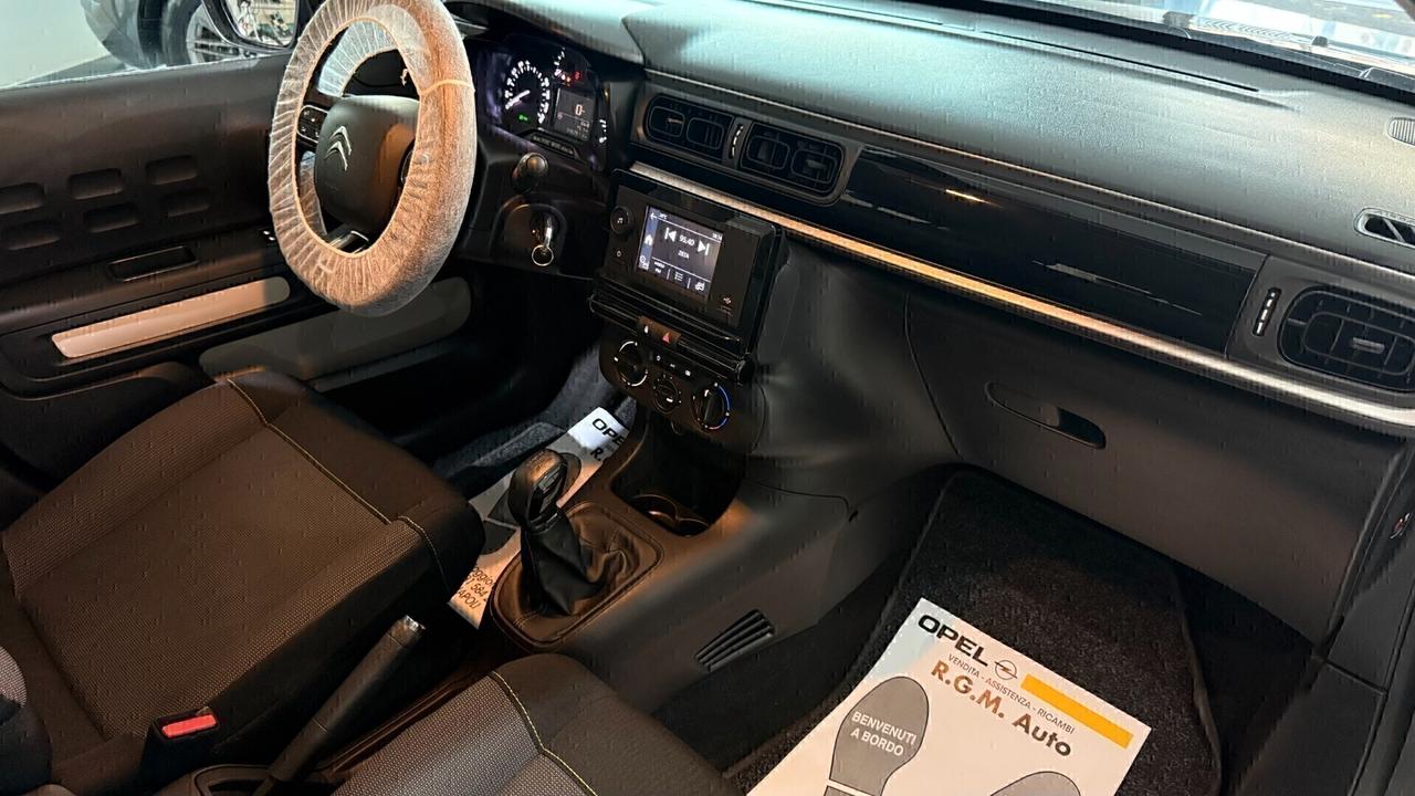 Citroen C3 PureTech 83 S&S You