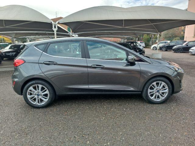 FORD Fiesta 1.1 75 CV 5 porte Titanium