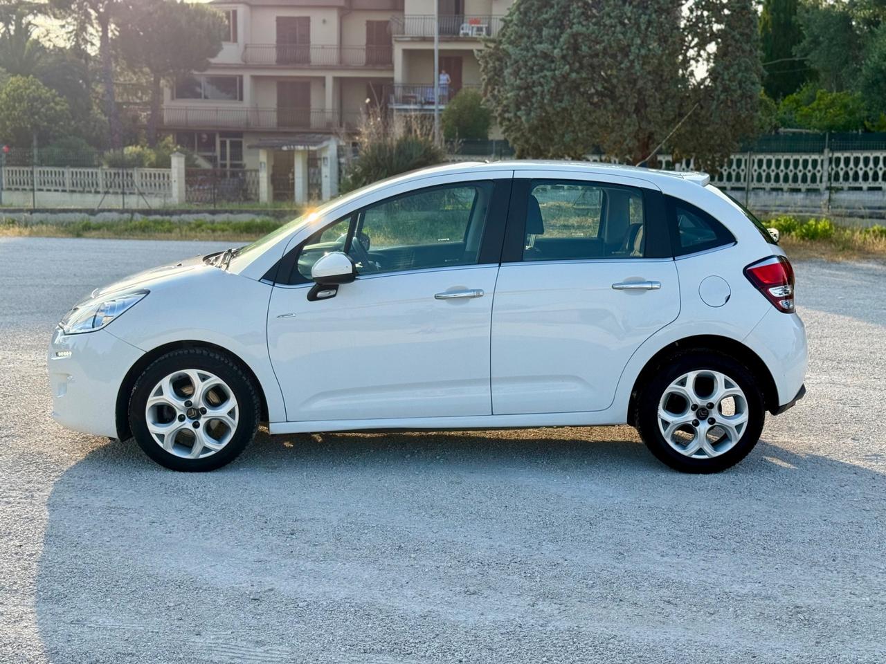 Citroen C3 Diesel 1.4 HDi NEOPATENTATI EURO5B UNIPROPRIETÀ
