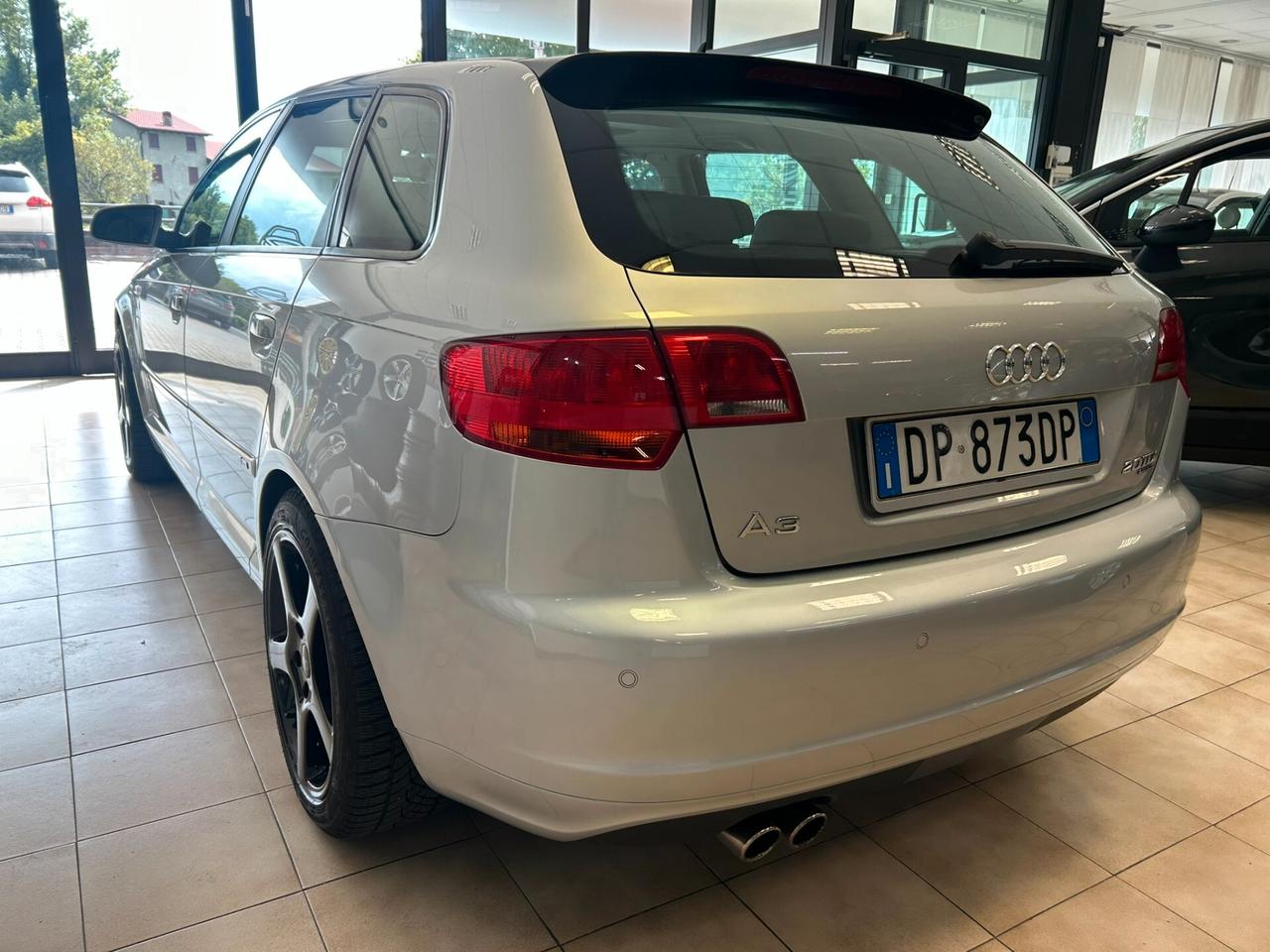 Audi A3 SPB - 2.0 TDI 170 CV Quattro S-Line