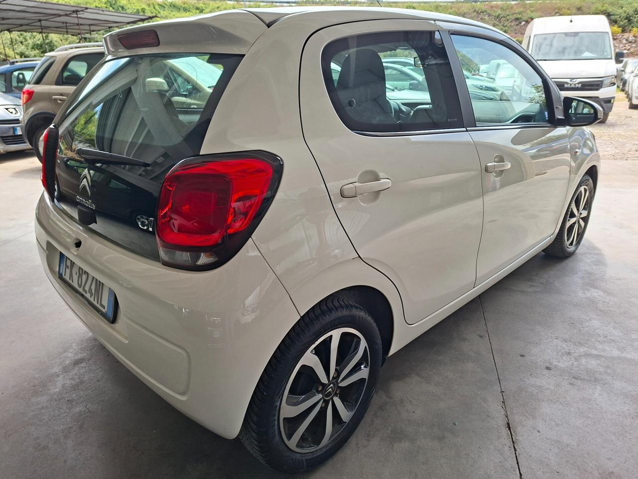 Citroen C1 5p. 1.0 BENZINA / EURO 6B / DA NEOPATENTATI