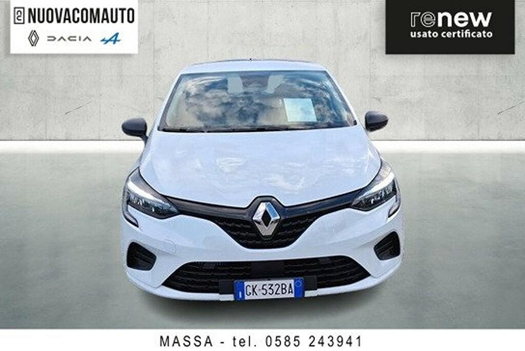 Renault Clio 5 Porte 1.0 TCe Life