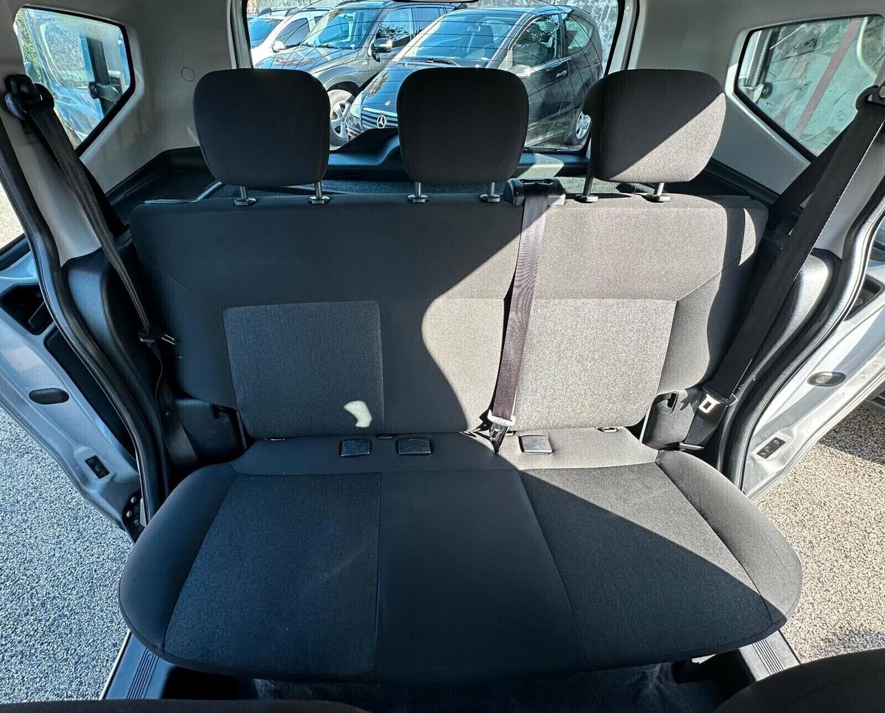 Fiat Qubo GPL 1.4 8V 77 CV KM 106000 Lounge