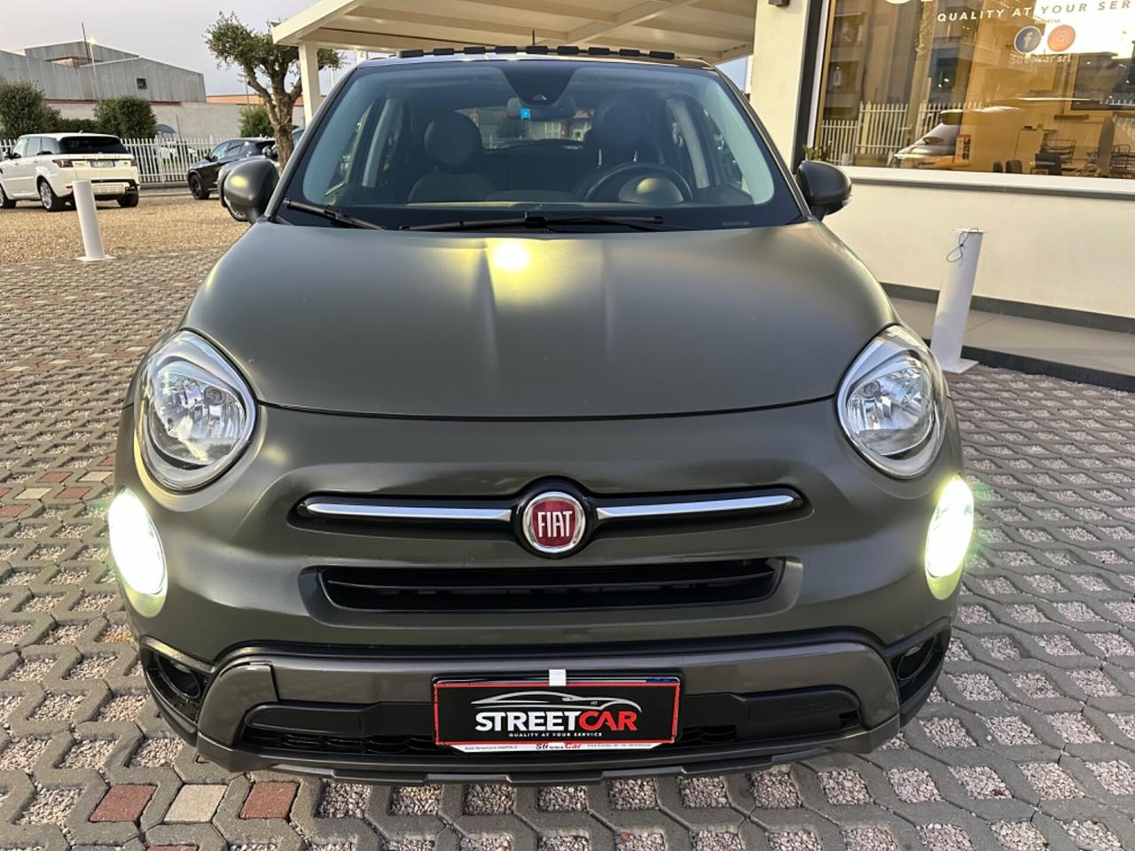 Fiat 500X 1.3 MultiJet 95 CV Cross