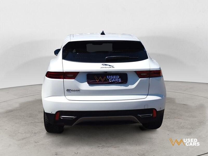 Jaguar E-Pace E-Pace 2.0D I4 163 CV AWD Auto