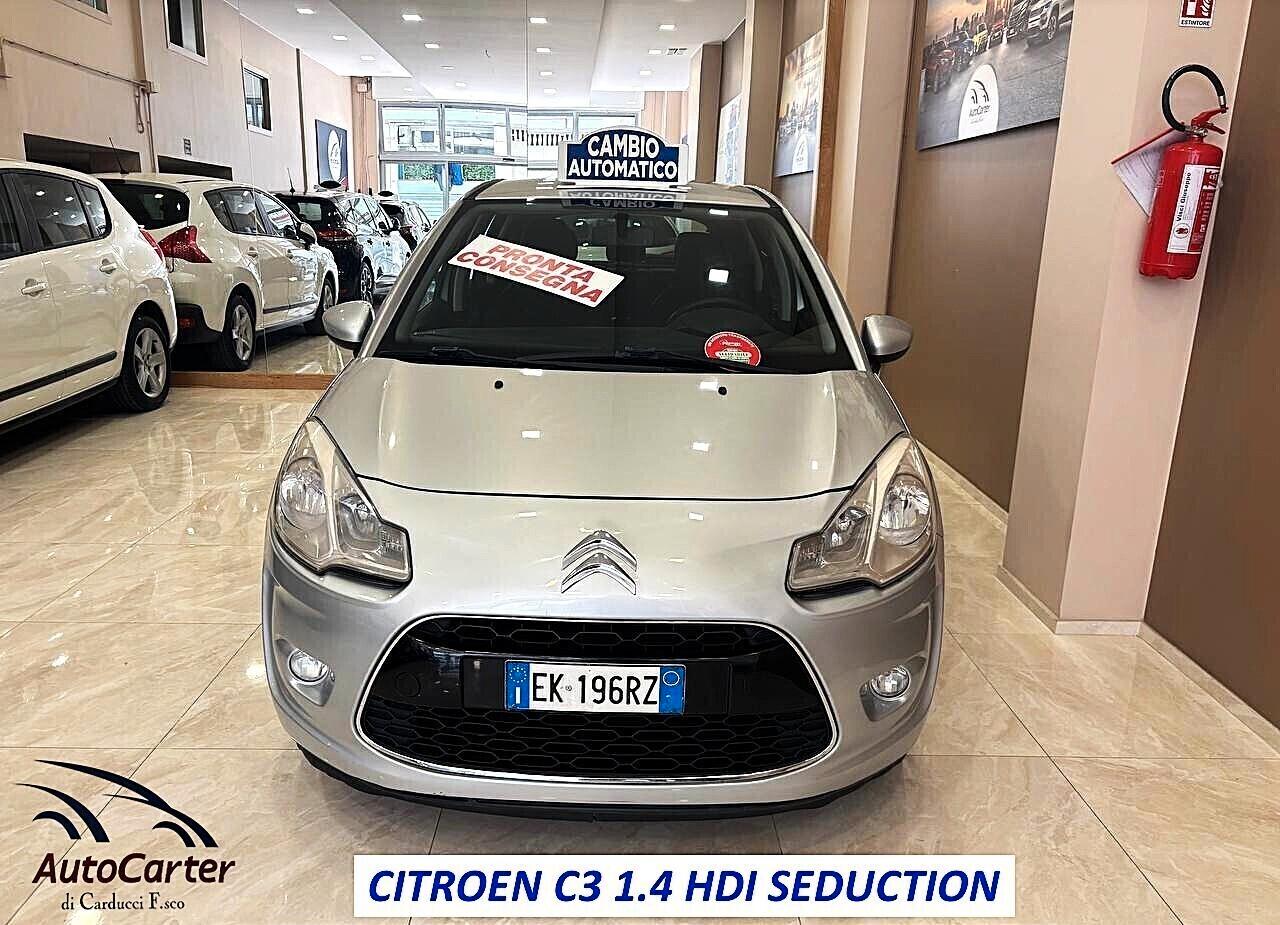 Citroen C3 1.4HDI*AUTOMATICA* PERFETTA