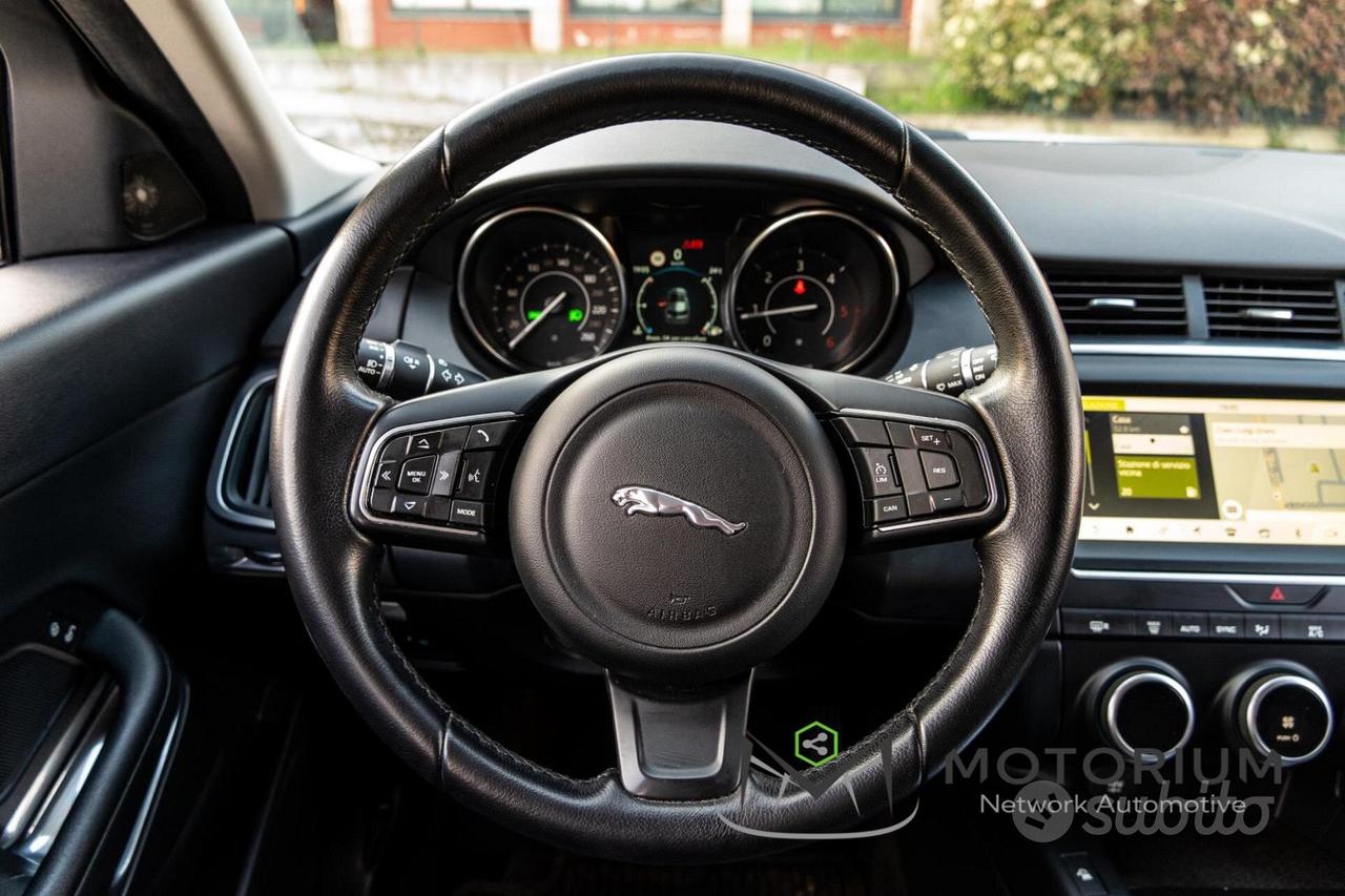 JAGUAR E-PACE 2.0d 150CV AUTOMATICA 2020 - GANCIO