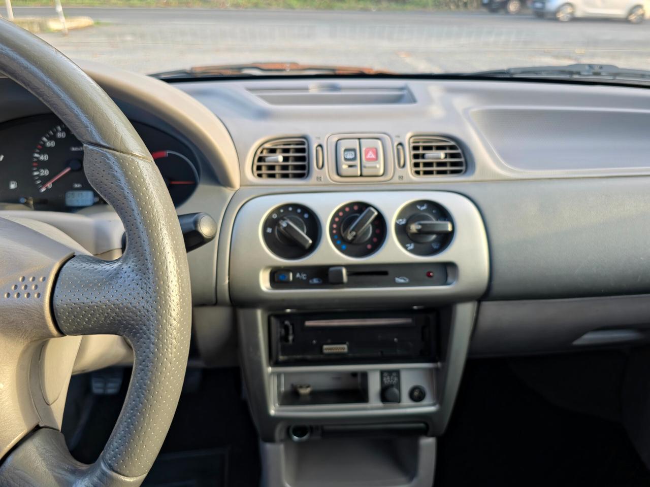 Nissan Micra 1.0 16V 3 porte Visia E4 Manuale NEO 2006