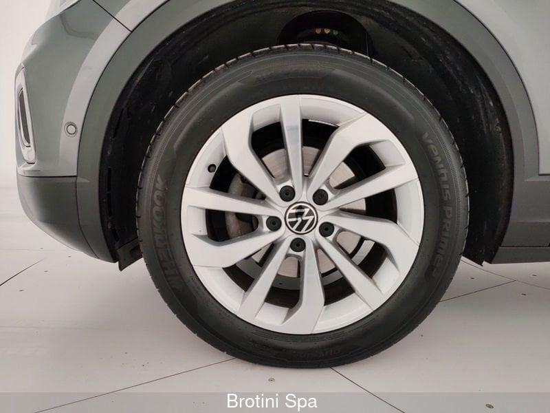 Volkswagen T-Roc T-Roc 1.5 TSI ACT DSG Style