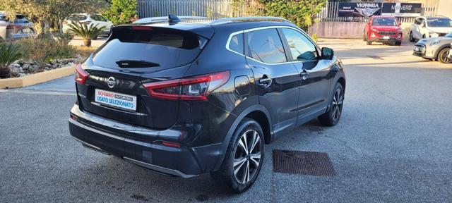 NISSAN Qashqai 1.5 dCi N-Connecta