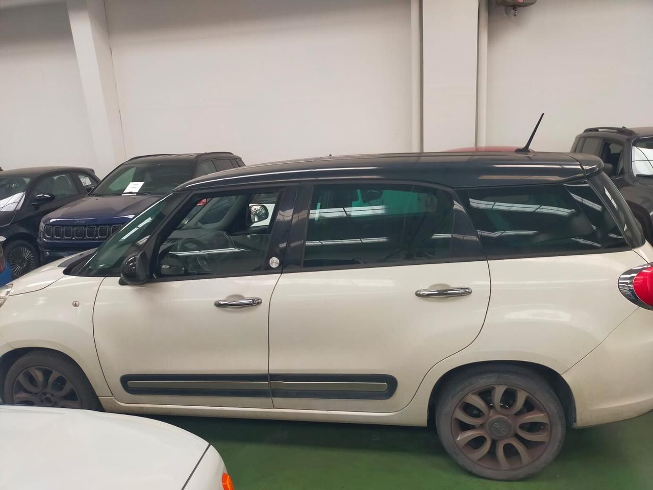 Fiat 500L Living 1.6 Mjet - 2014