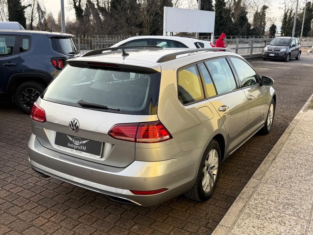 VWGolf 1.6 TDI 115 CV PREZZO REALE/STORICO/UNIPRO/GARANZIA