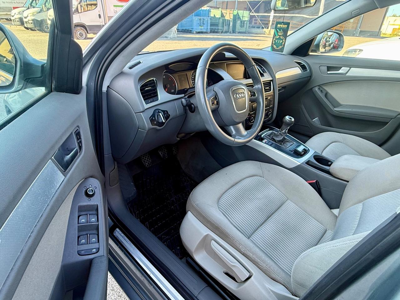 Audi A4 2.0TDI 143CV NEOPATENTATI Advanced XENON LED