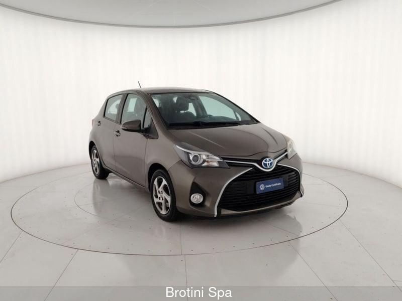 Toyota Yaris Yaris 1.5 Hybrid 5 porte Active