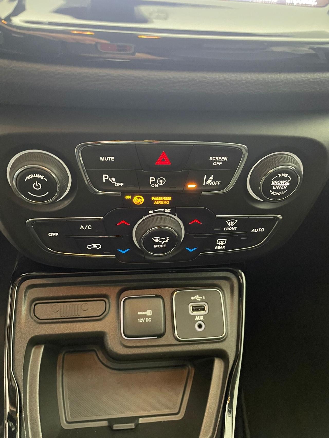 Jeep Compass 1.6 Multijet II 2WD Limited 2021