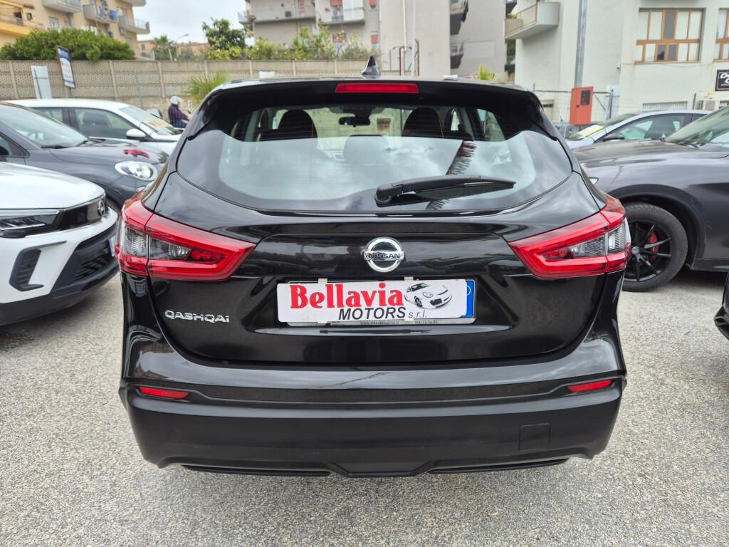 Nissan Qashqai 1.5 dCi 115CV E6 NAVI CAMERA