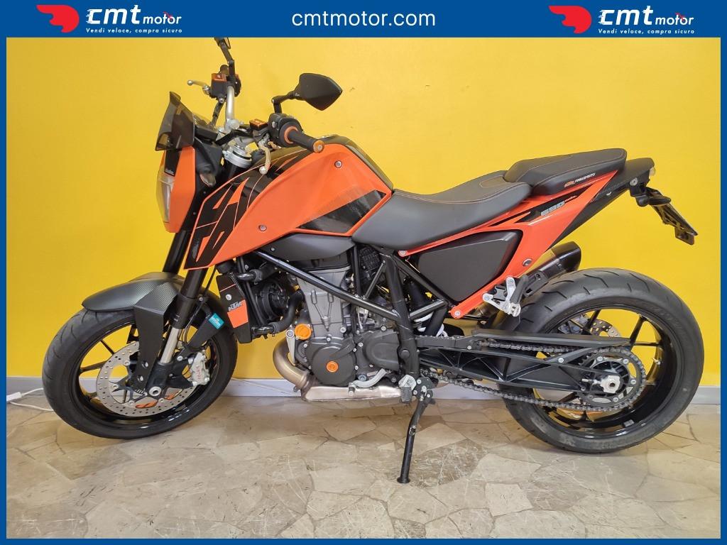 KTM 690 Duke - 2016