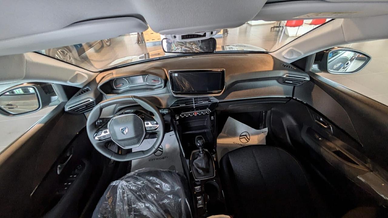 Peugeot 208 BUSINESS NUOVO MOTORE 100 TURBO A CATENA NO CINGHIA !!