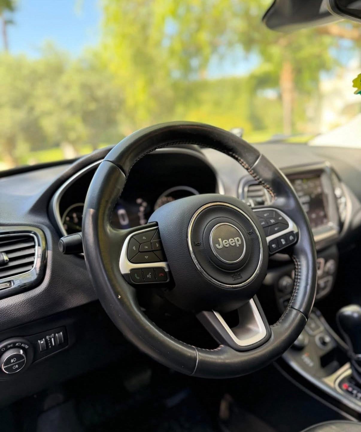 Jeep Compass 2.0 Multijet II 4WD Limited