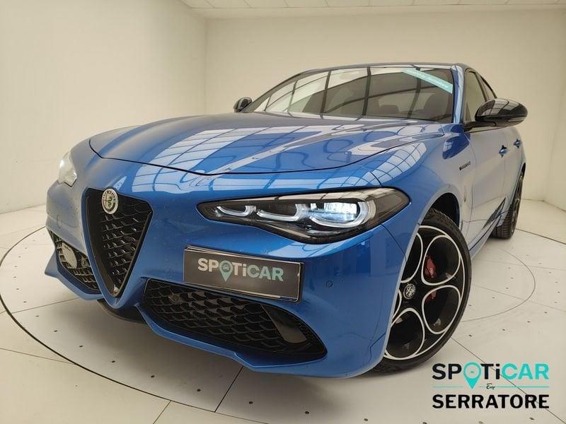 Alfa Romeo Giulia My23 2.2 Turbo Diesel 210 Cv Awd Competizione