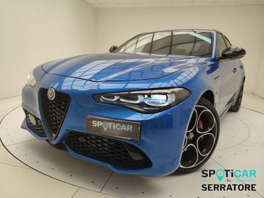 Alfa Romeo Giulia My23 2.2 Turbo Diesel 210 Cv Awd Competizione