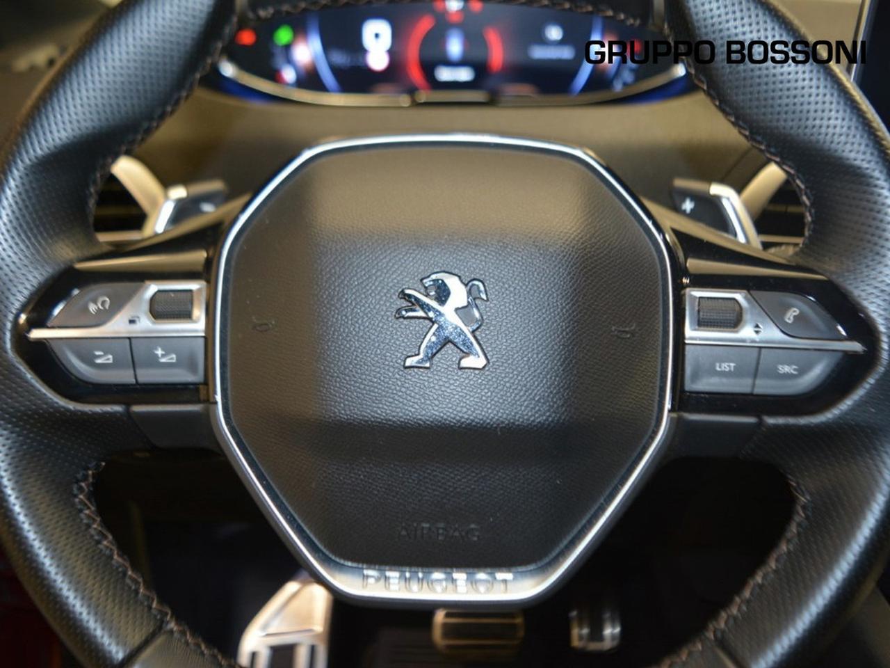 Peugeot 3008 1.5 bluehdi 130cv gt line eat s&s