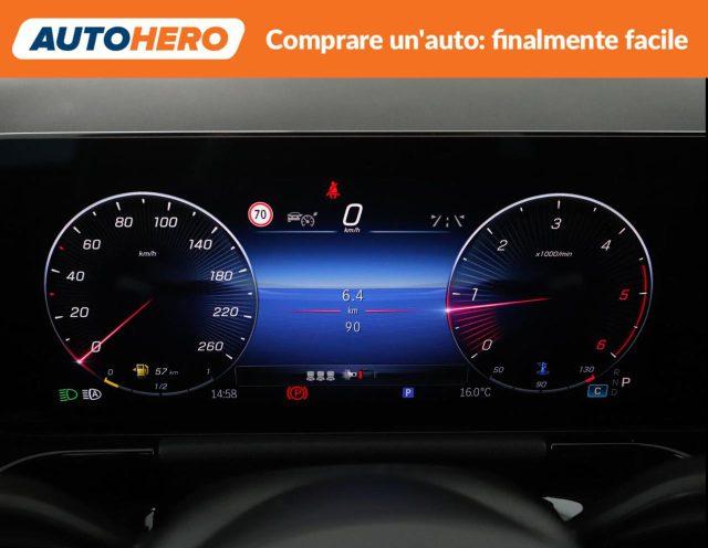 MERCEDES-BENZ GLA 180 d Automatic AMG Line Premium