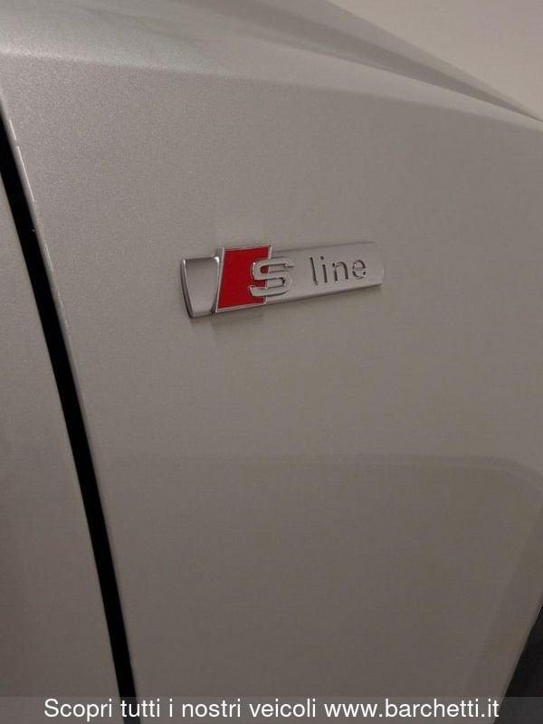 Audi Q3 Sportback 35 1.5 tfsi S line edition s-tronic