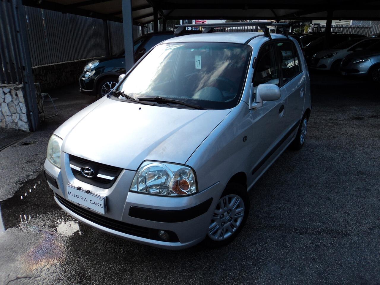 Hyundai Atos Prime 1.1 12V Active