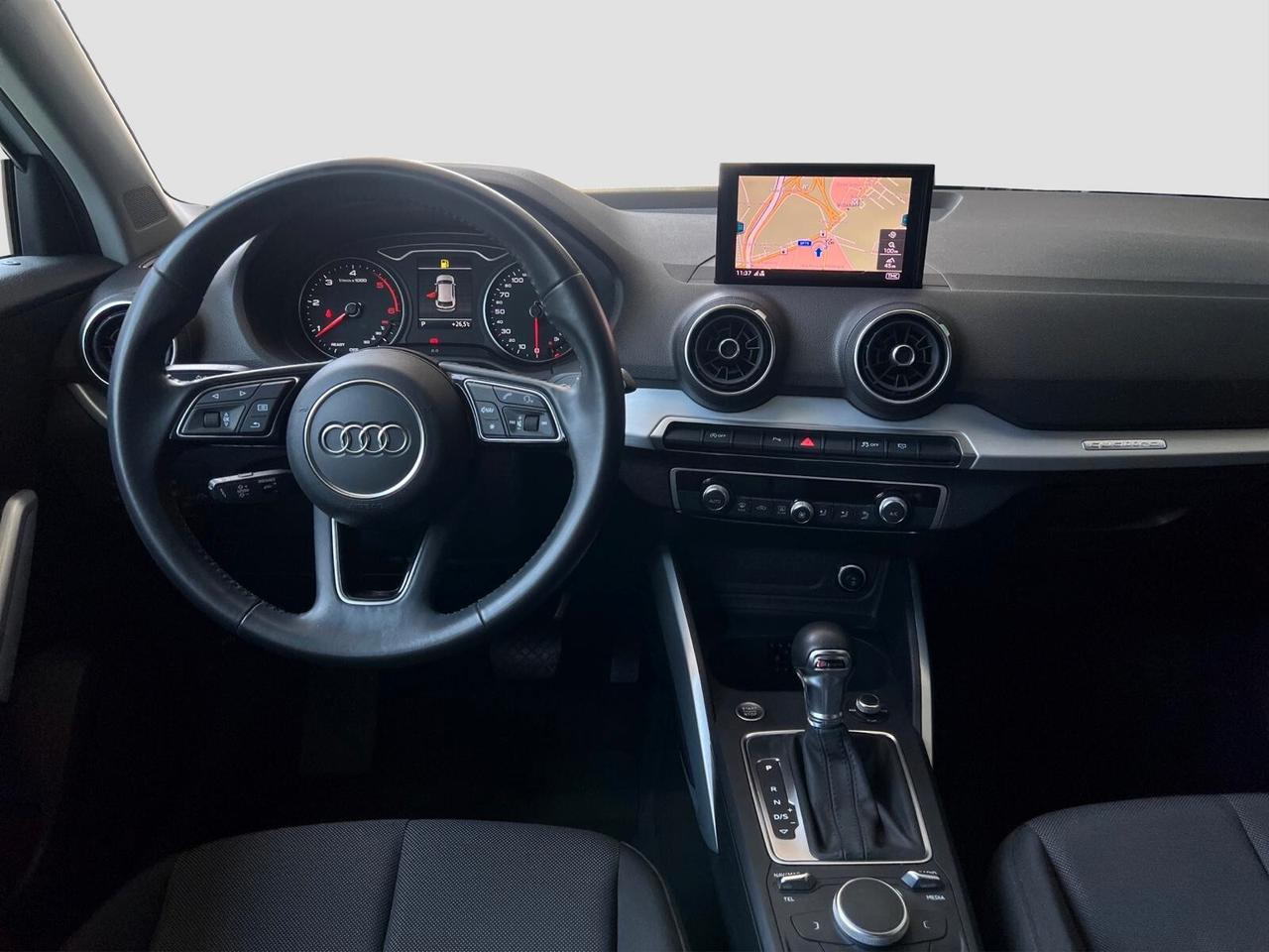 Audi Q2 35 TDI quattro S tronic Business