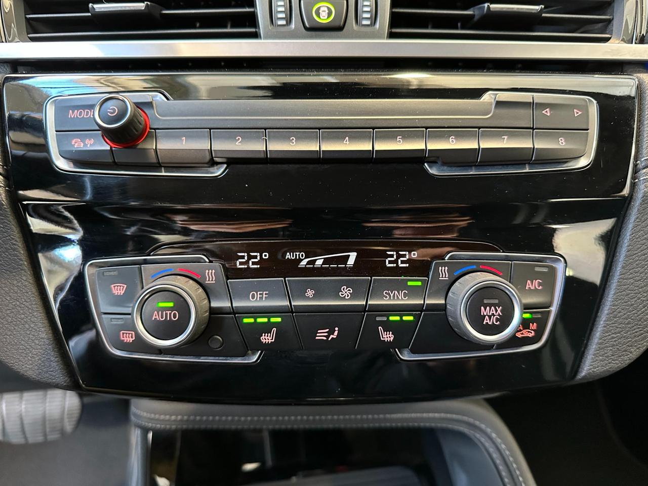 BMW X1 xdrive20d Sport Auto - 18" - LED - Head Up dspl