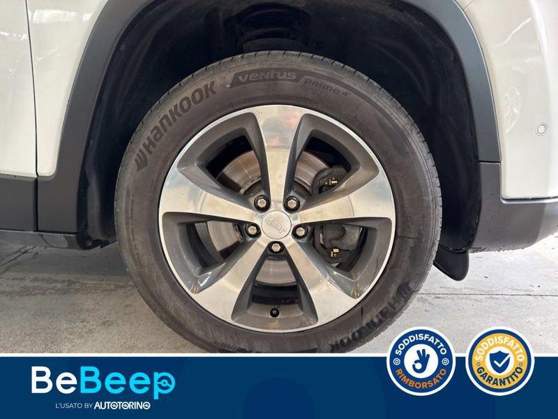 Jeep Cherokee 2.2 MJT LIMITED 4WD ACTIVE DRIVE I AUTO