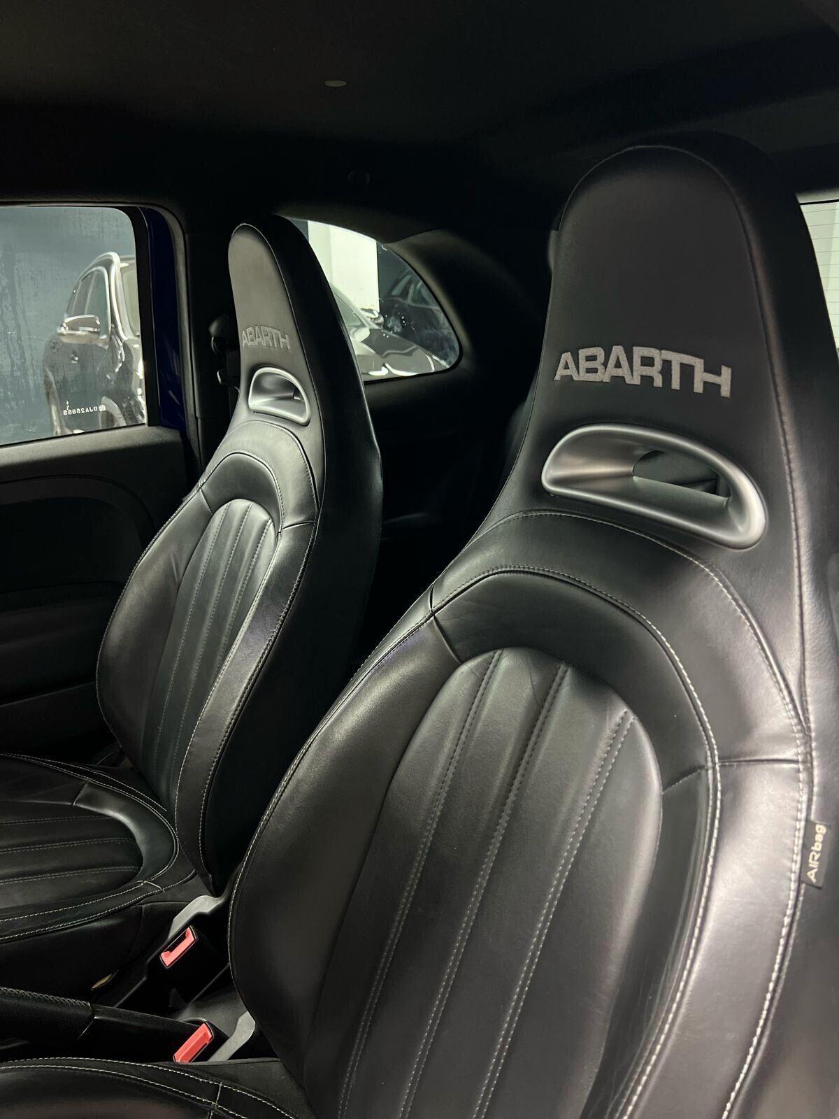 Abarth 595 1.4 Turbo T-Jet 145 CV