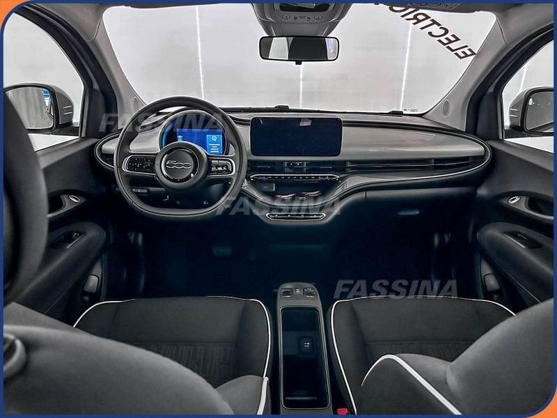 FIAT 500 Electric Berlina 42Kwh