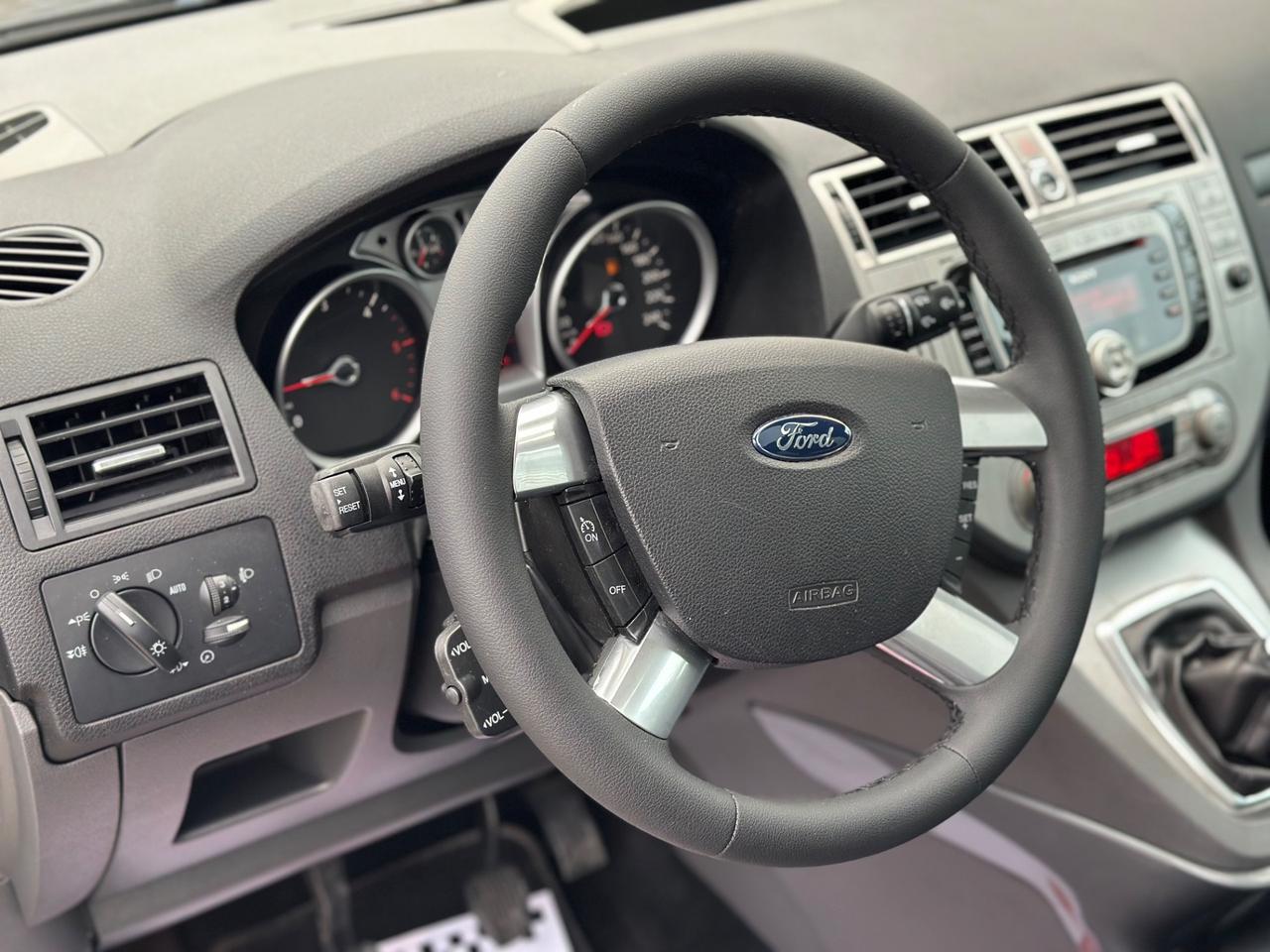 Ford Kuga 2010 2.0 TDCi 136 CV 4x4 Titanium PERFETTA