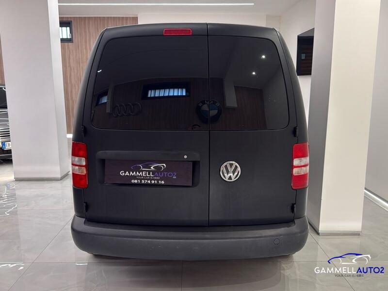 Volkswagen Caddy 1.6 TDI 102cv Comfortline