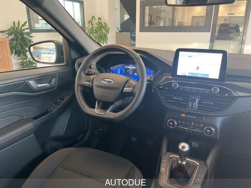 Ford Kuga 1.5 TDCI ST-LIN 1.5 TDCI ECOBLUE ST-LINE 2WD 120CV