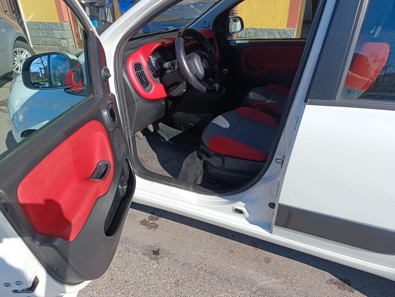 Fiat Panda 1.2 Lounge