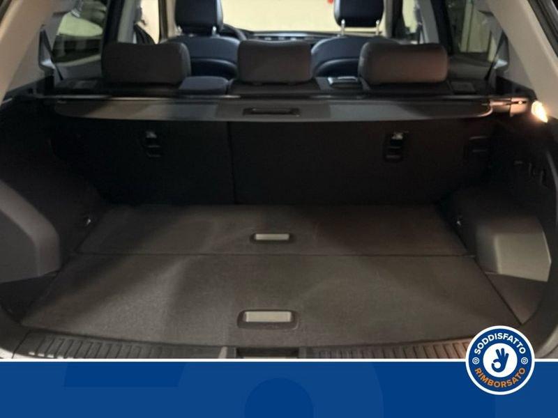 KGM Korando Black Edition 1.5 Turbo GDI 163 CV 2WD